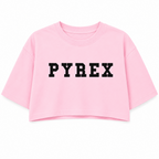 TOP CROP PYREX