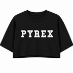 TOP CROP PYREX