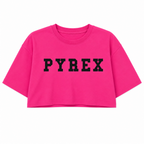 TOP CROP PYREX