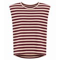 T-SHIRT RIGATA