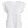 T-SHIRT TASCA IN SANGALLO
