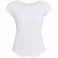 T-SHIRT TAGLIO VIVO