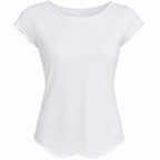 T-SHIRT TAGLIO VIVO