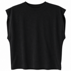 T-SHIRT GIRO MANICA AMPIO