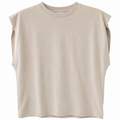 T-SHIRT GIRO MANICA AMPIO