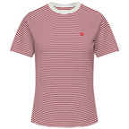 T-SHIRT RIGATA DONNA