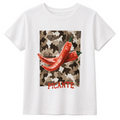 T-SHIRT CON STAMPA