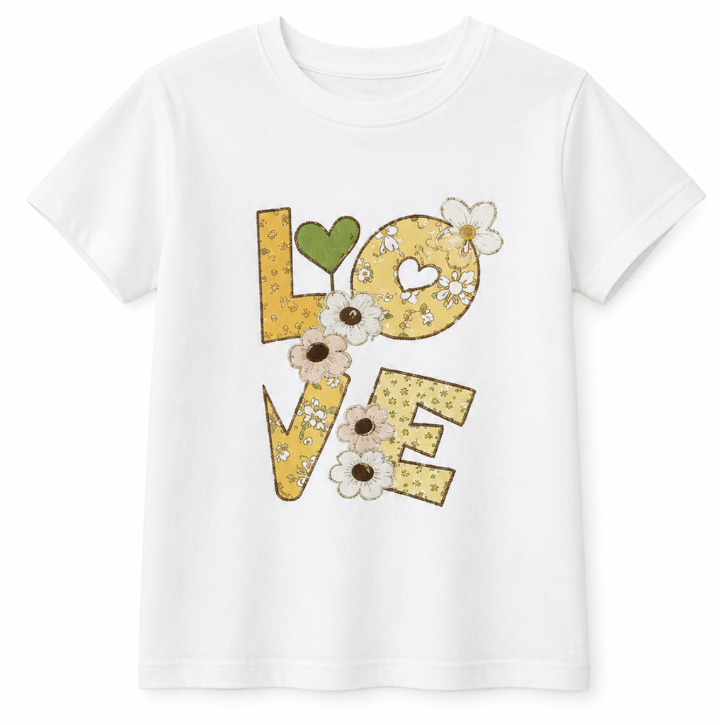T-SHIRT CON STAMPA