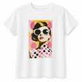 T- SHIRT STAMPATA