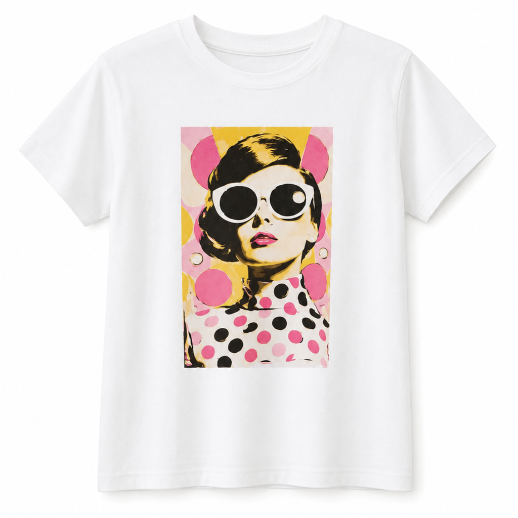 T- SHIRT STAMPATA