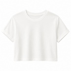 T-SHIRT SCRITTA SUL RETRO