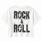 T-SHIRT SCRITTA SUL RETRO