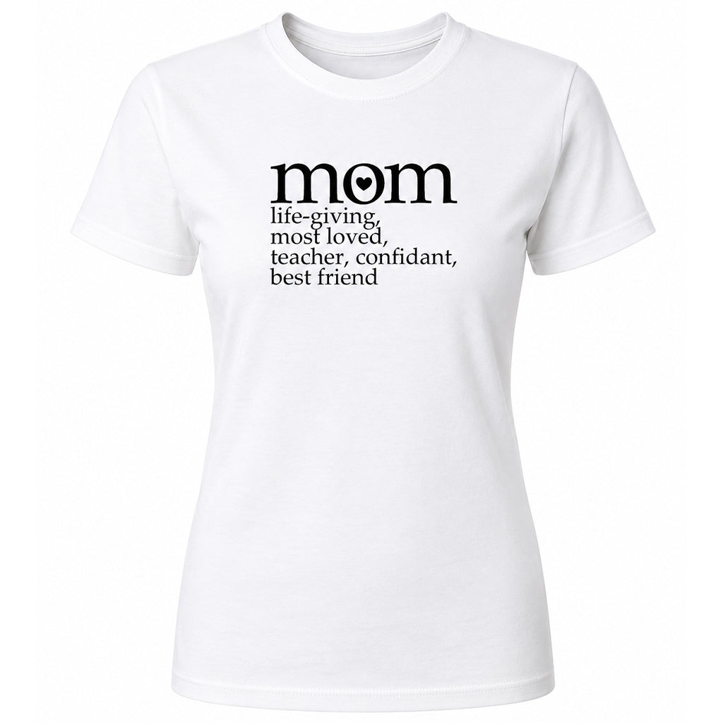 T-SHIRT "FESTA DELLA MAMMA"