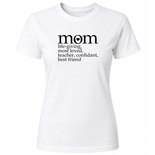 T-SHIRT "FESTA DELLA MAMMA"