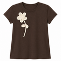 T-SHIRT CON APPLICAZIONE