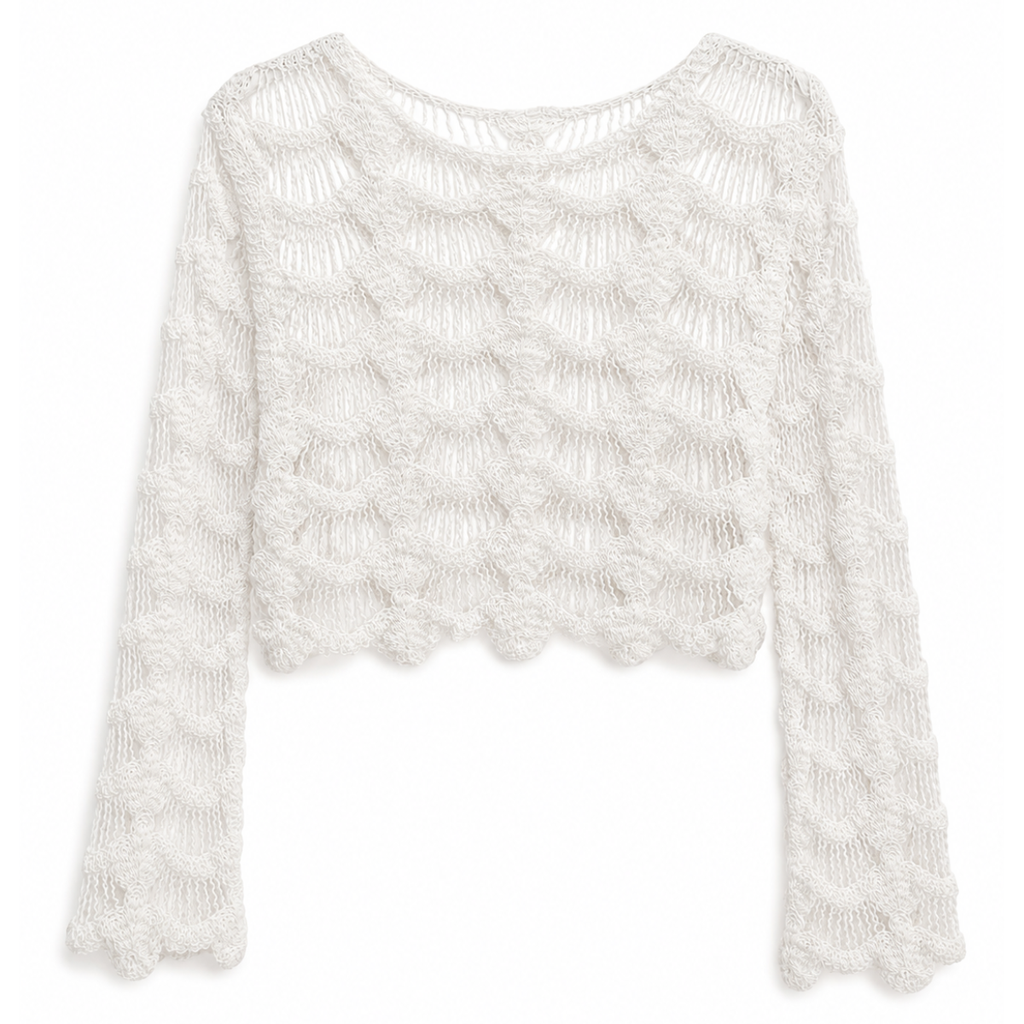 T-shirt Donna Traforata