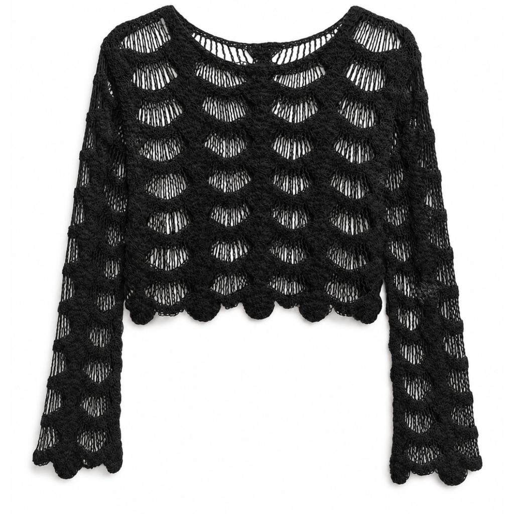 T-shirt Donna Traforata