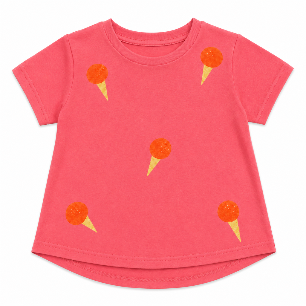 T-shirt neonata