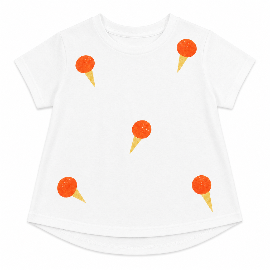 T-shirt neonata