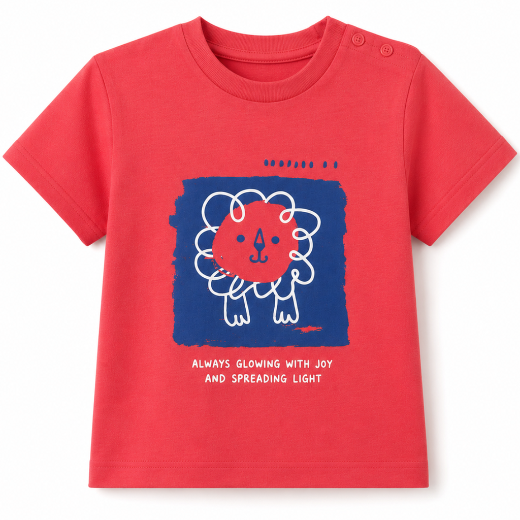 T-SHIRT NEONATO
