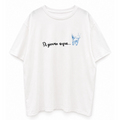 T-SHIRT STAMPA FRONTE E RETRO