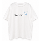 T-SHIRT STAMPA FRONTE E RETRO