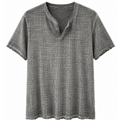 T-SHIRT SCOLLO V