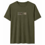 T-SHIRT STAMPA FRONTALE