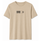 T-SHIRT STAMPA FRONTALE