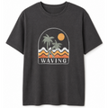 T-SHIRT CON STAMPA