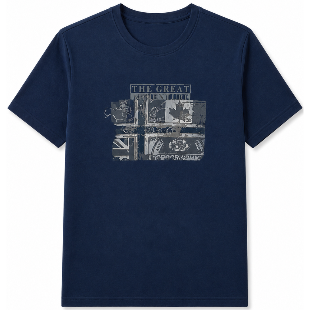 T-SHIRT UOMO