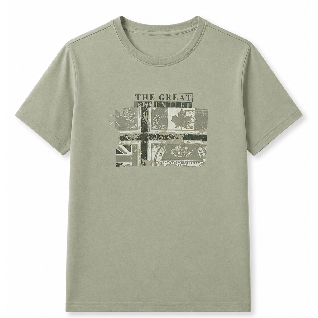 T-SHIRT UOMO