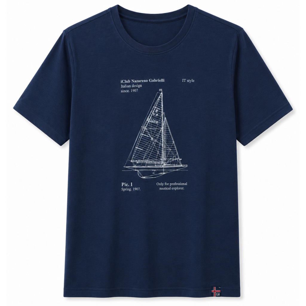 T-SHIRT UOMO