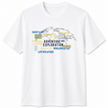 T-SHIRT STAMPATA