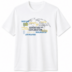 T-SHIRT STAMPATA