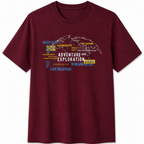 T-SHIRT STAMPATA