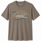T-SHIRT STAMPATA