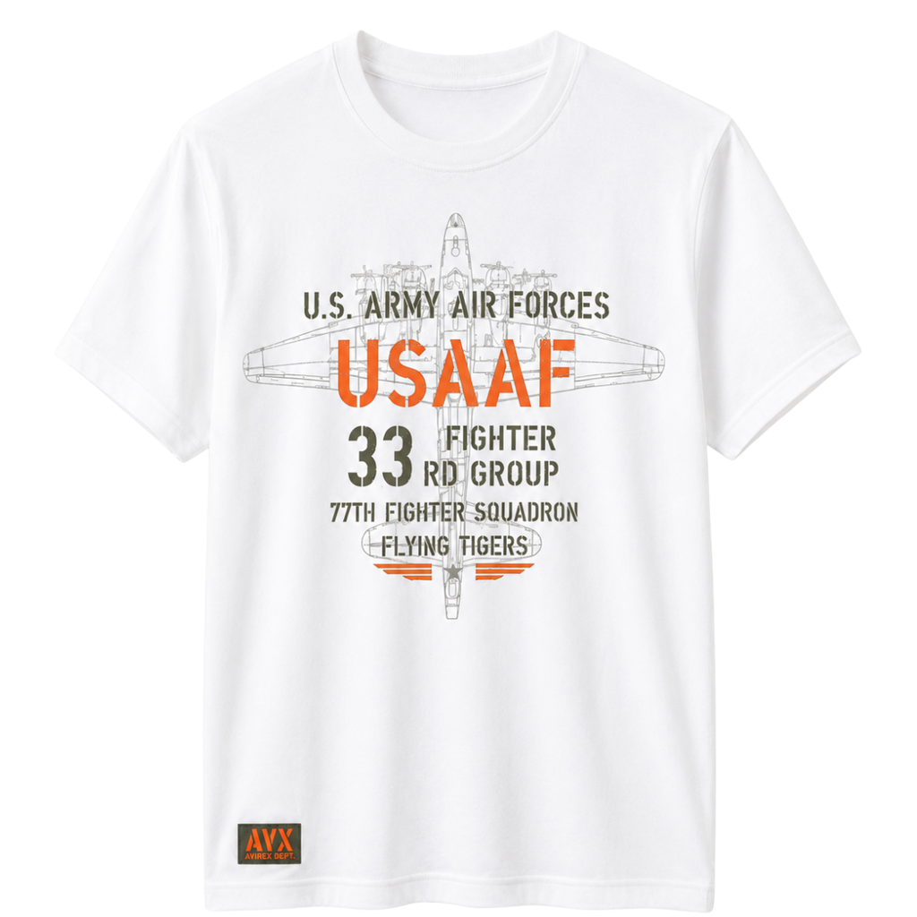 T-SHIRT CON STAMPA E PATCH