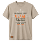 T-SHIRT CON STAMPA E PATCH