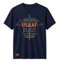 T-SHIRT CON STAMPA E PATCH