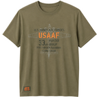 T-SHIRT CON STAMPA E PATCH