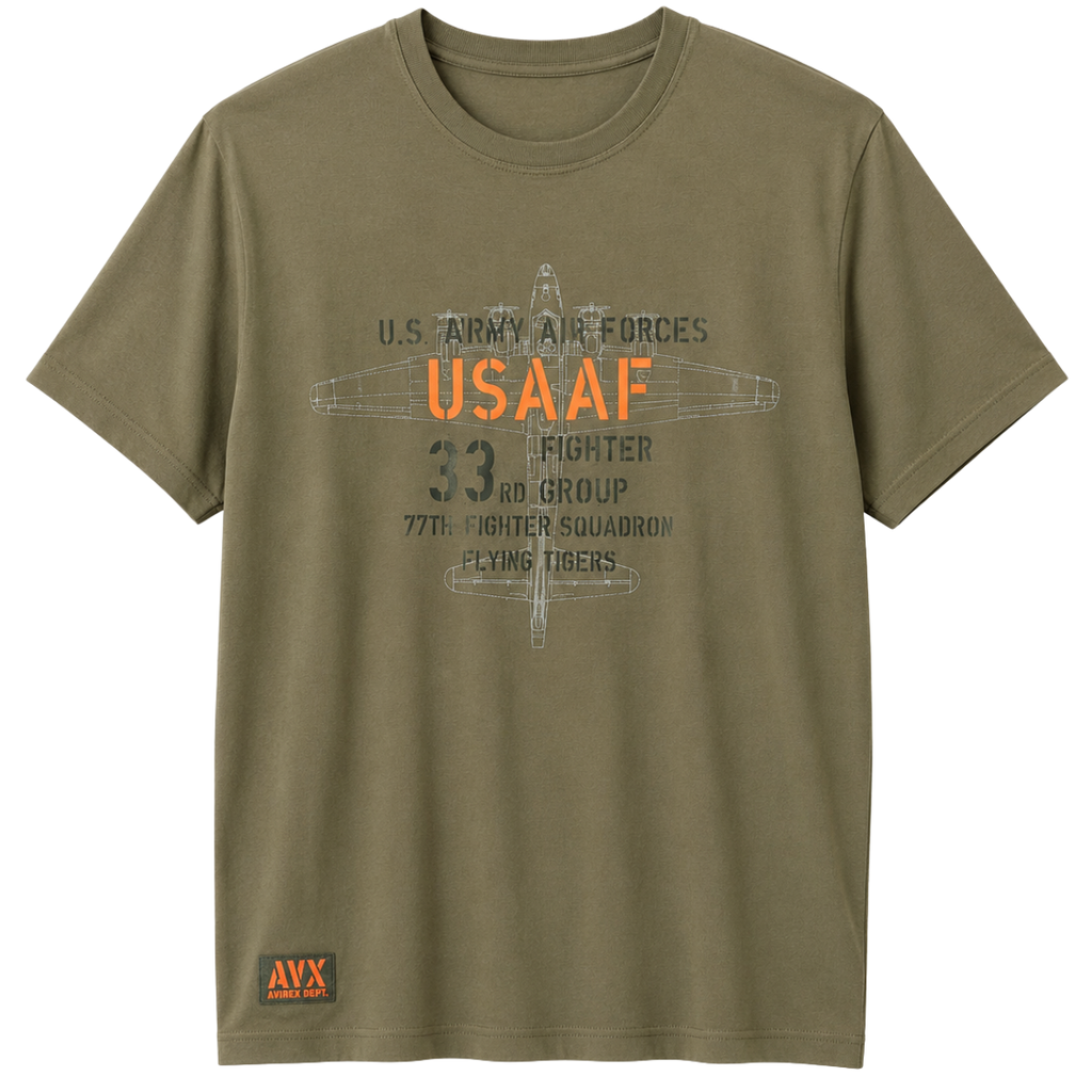 T-SHIRT CON STAMPA E PATCH