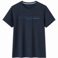 T-SHIRT STAMPA GOMMATA