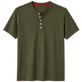 T-SHIRT CON BOTTONI