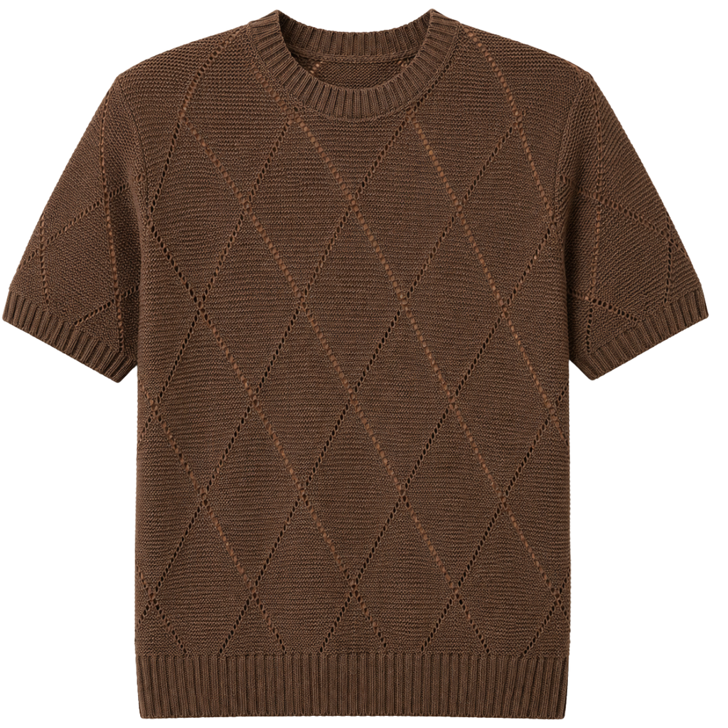 T-SHIRT GIROCOLLO UOMO