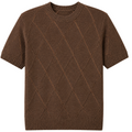 T-SHIRT GIROCOLLO UOMO
