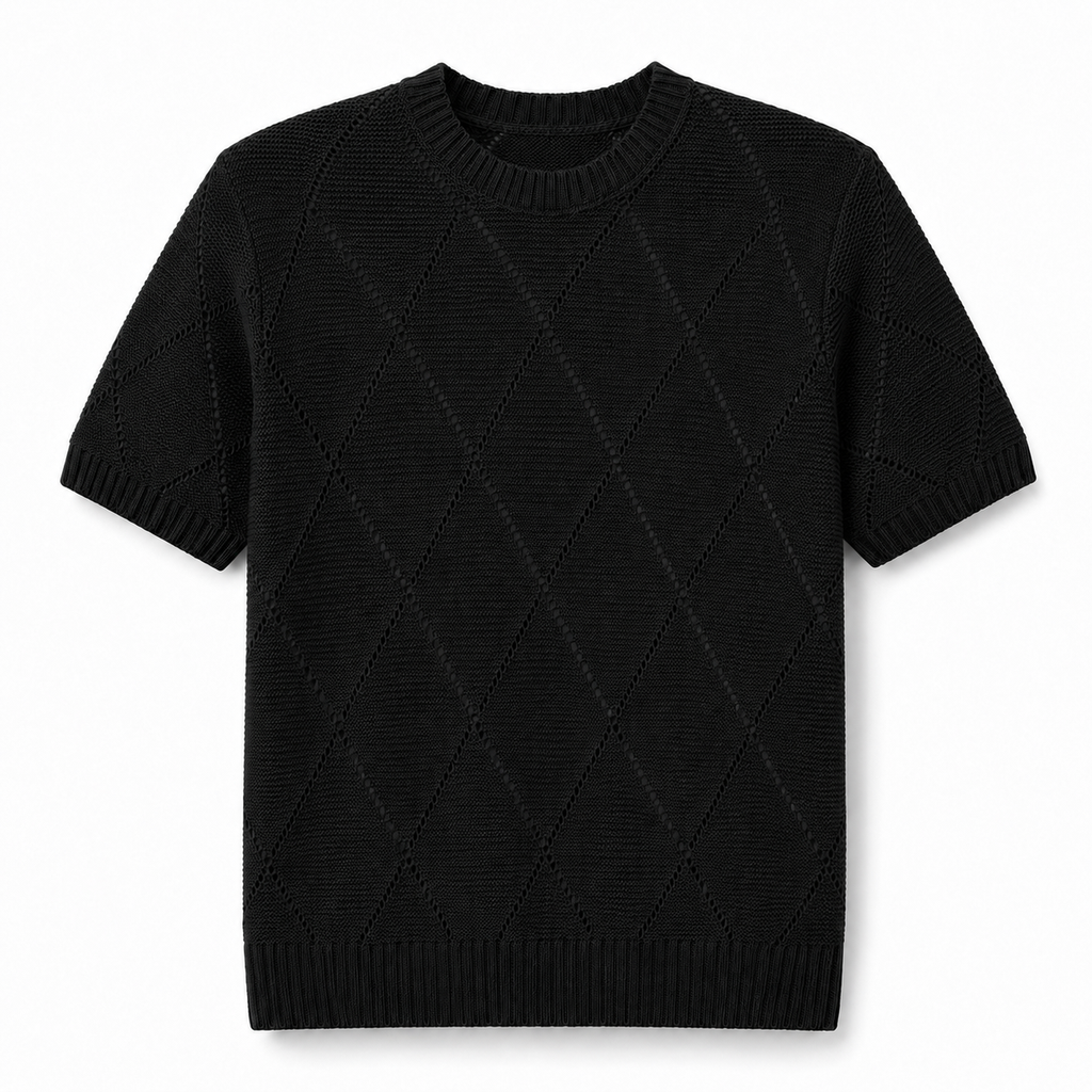T-SHIRT GIROCOLLO UOMO