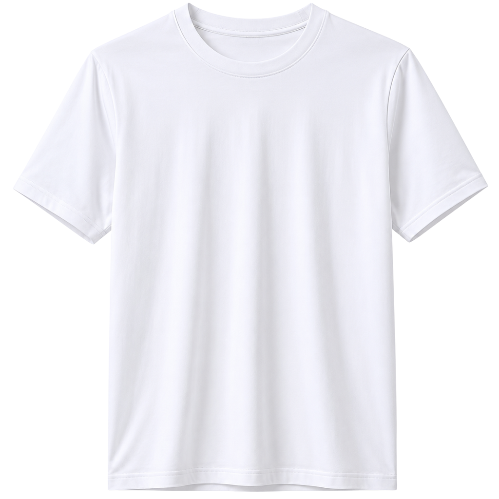 T-SHIRT GIROCOLLO
