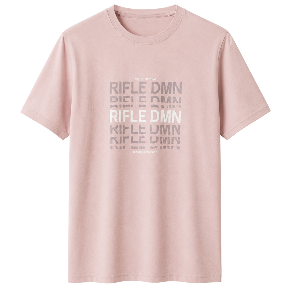 T-SHIRT CON STAMPA