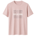 T-SHIRT CON STAMPA